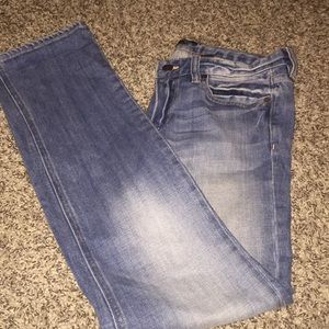 J Crew blue jeans size 27s